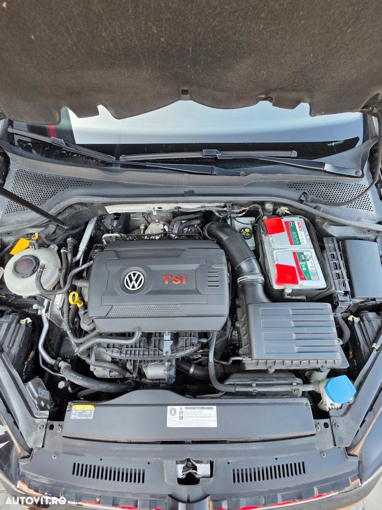 Volkswagen Golf GTI 2.0 TSI OPF DSG Performance - 13