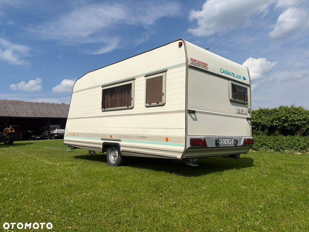 Caravelair B4502 - 3