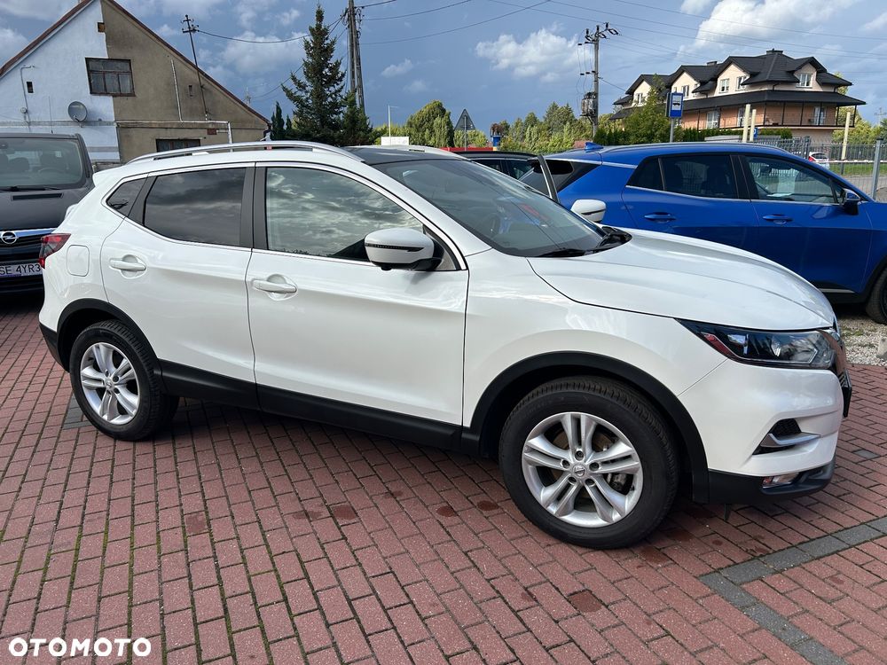 Nissan Qashqai - 9