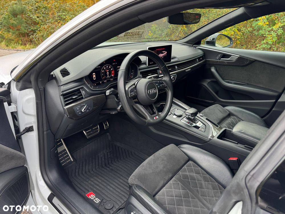 Audi S5 Sportback 3.0 TFSI Quattro Tiptronic - 9