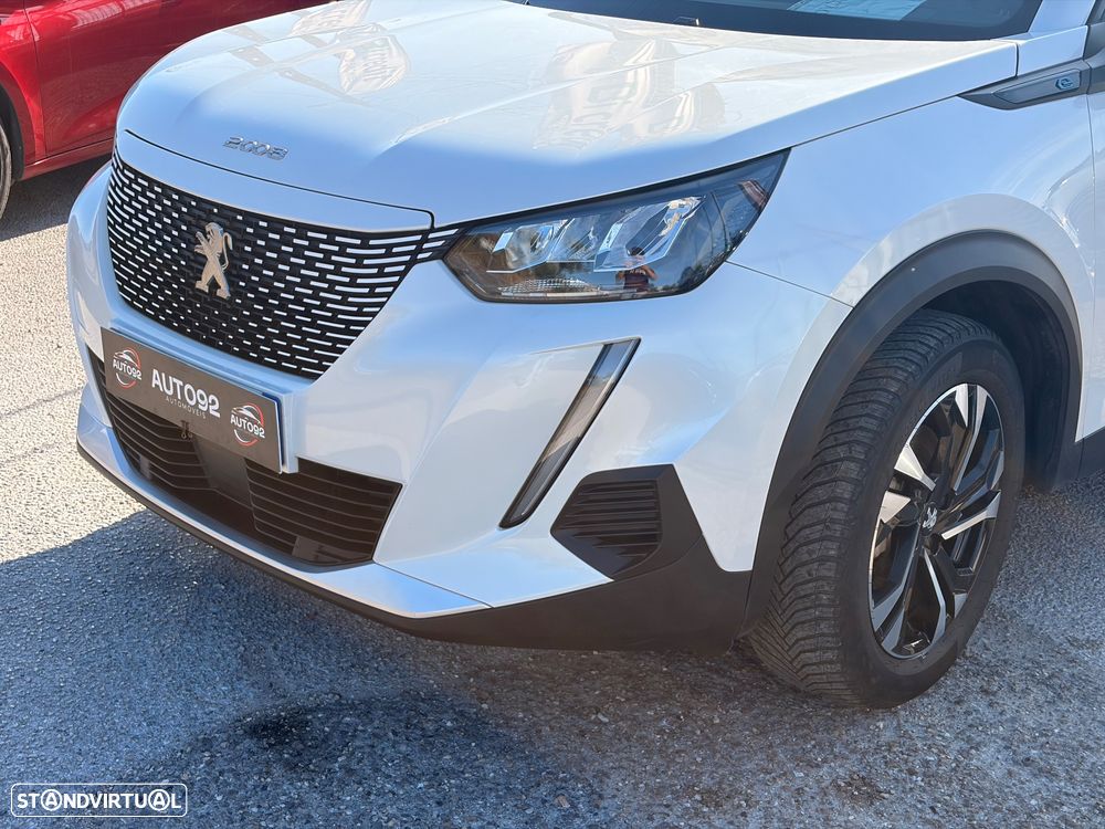 Peugeot e-2008 50 kWh Allure Pack - 3