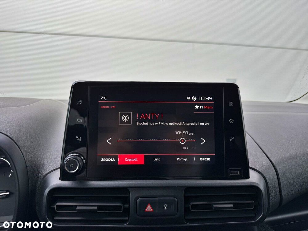 Citroën Berlingo M 1.5 BlueHDI Shine - 20