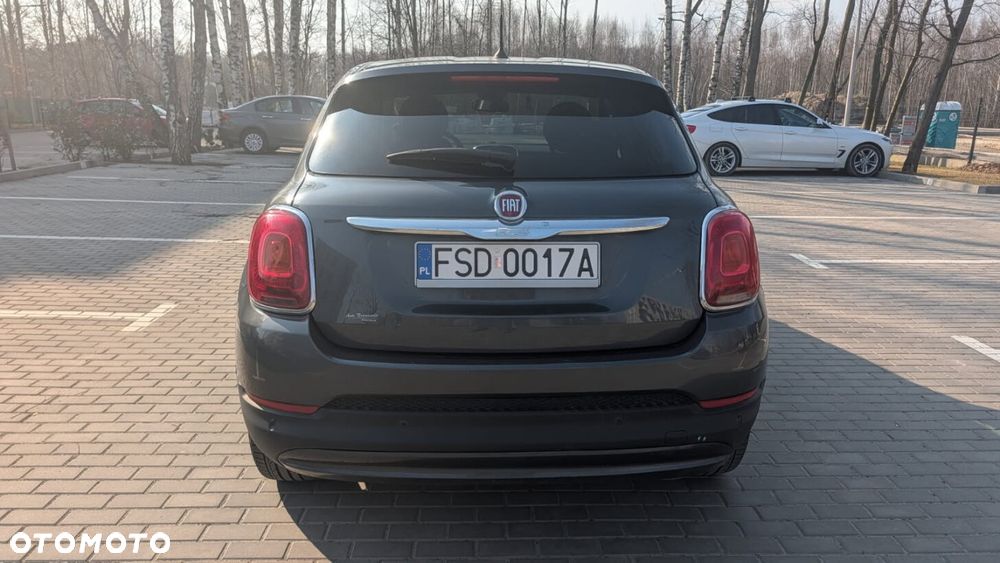 Fiat 500X - 4