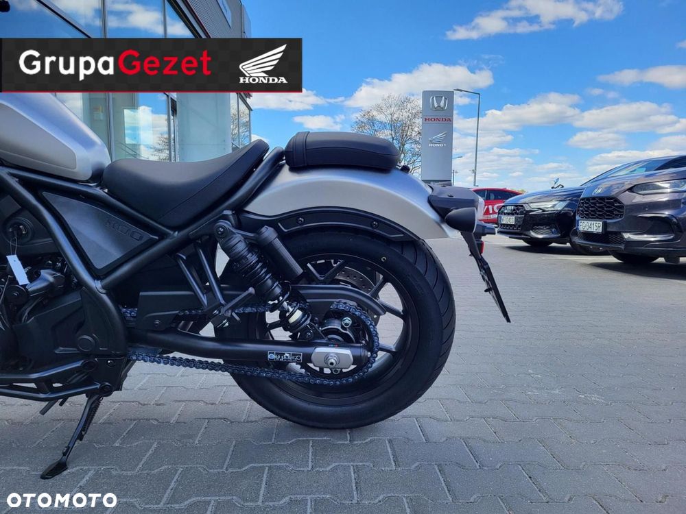 Honda CMX - 11