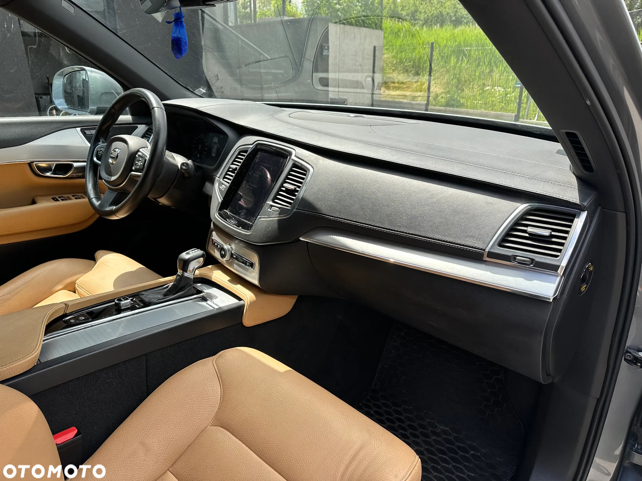 Volvo XC 90 D5 AWD Momentum - 16
