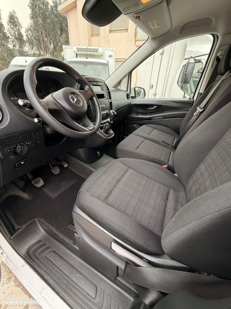Mercedes-Benz Vito 114 CDi/34 pro - 12