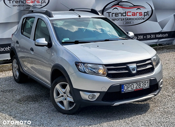 Dacia Sandero Stepway 0.9 TCe Laureate