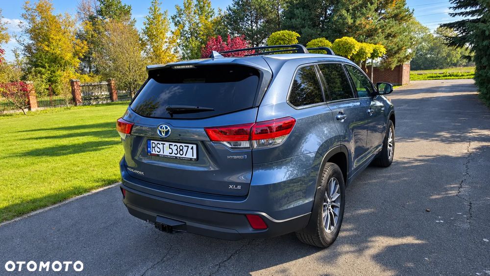 Toyota Highlander - 7