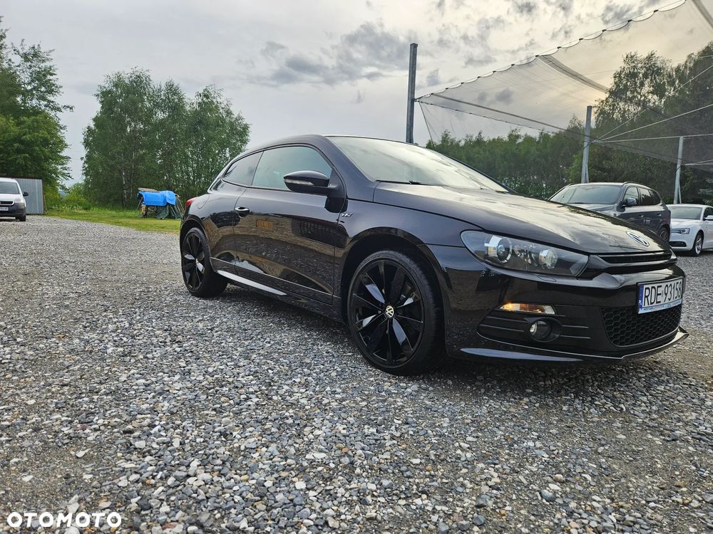Volkswagen Scirocco - 13