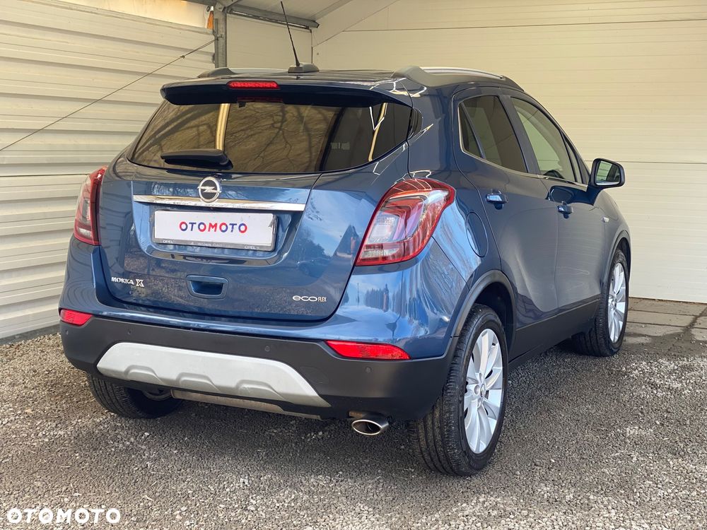 Opel Mokka X 1.4 T Elite S&S - 7