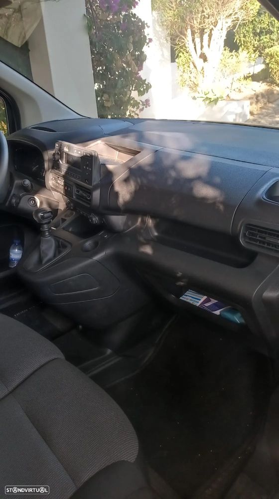 Citroën Berlingo 1.5 BlueHDi M Feel - 11