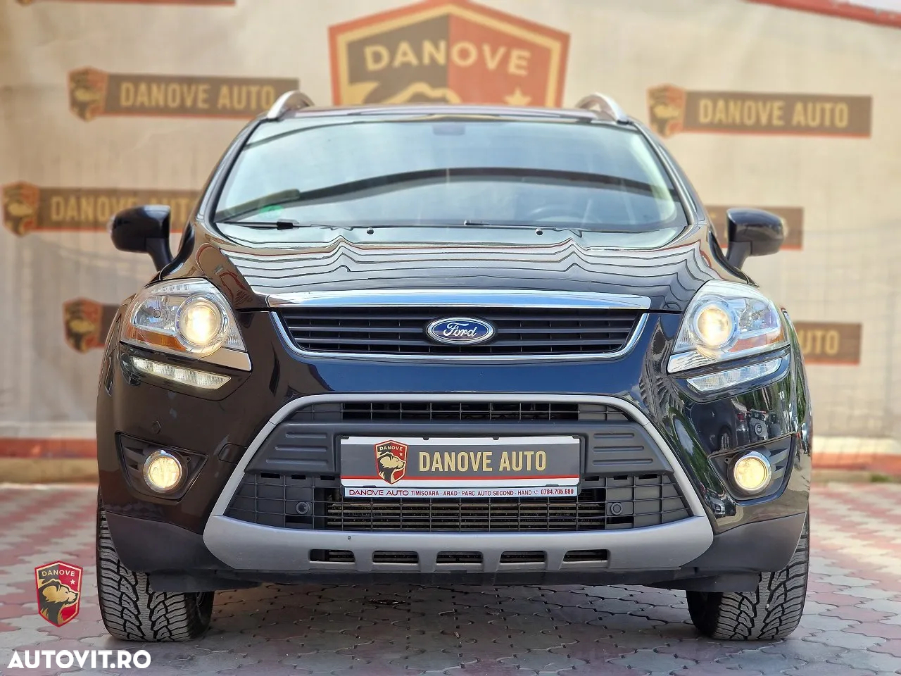 Ford Kuga 2.0 TDCi 4x4 Aut. Trend - 2