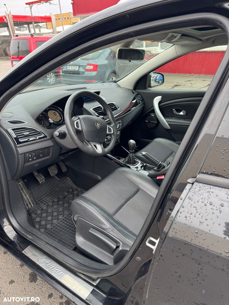 Renault Megane ENERGY dCi 110 Start & Stop Bose Edition - 13