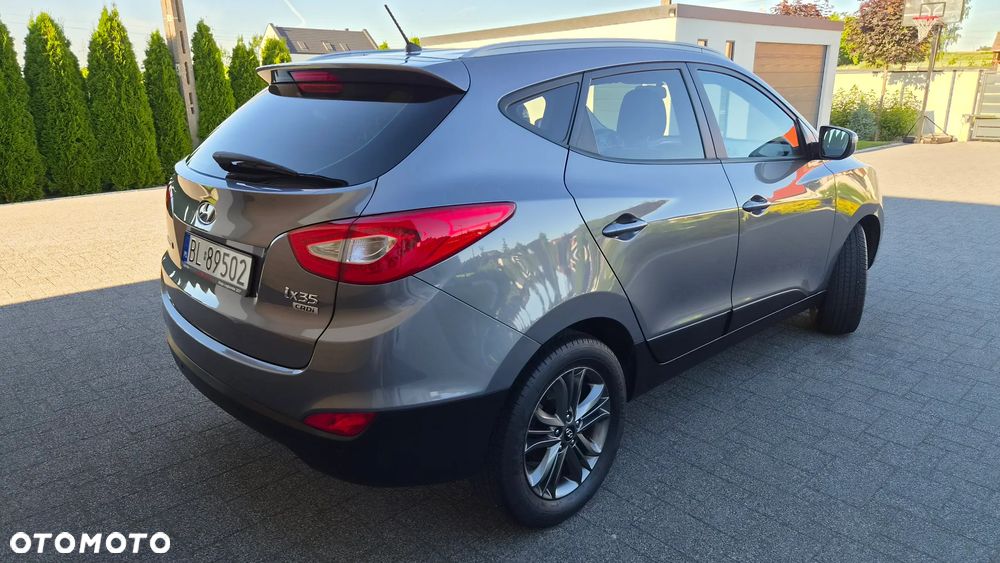 Hyundai ix35 1.7 CRDi Comfort 2WD - 26