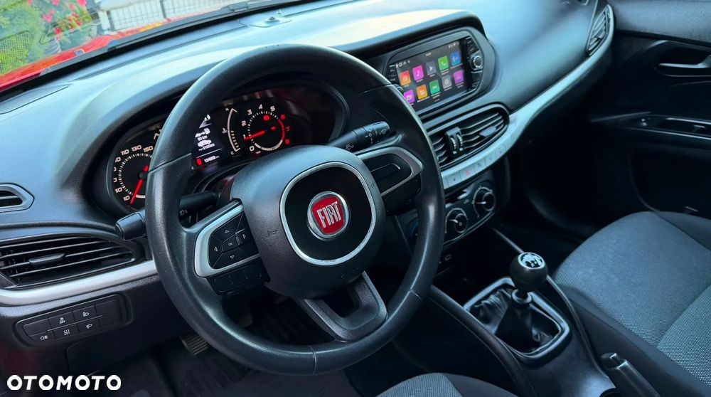 Fiat Tipo - 6
