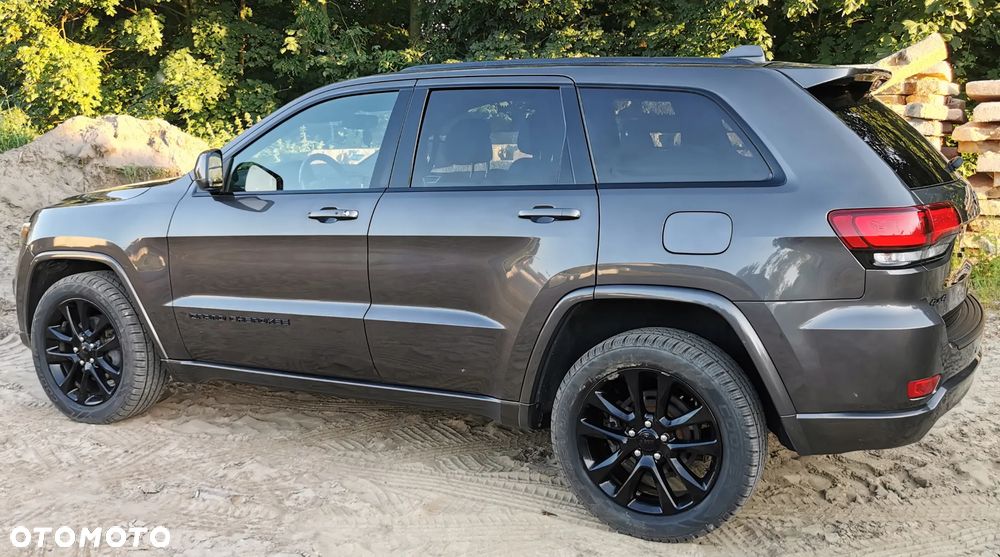 Jeep Grand Cherokee 3.6 V6 Overland - 7