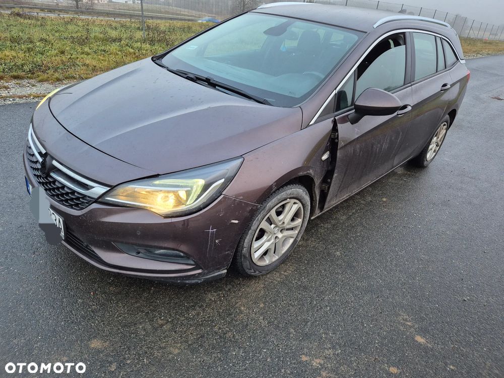 Opel Astra 1.6 D (CDTI) Business - 3