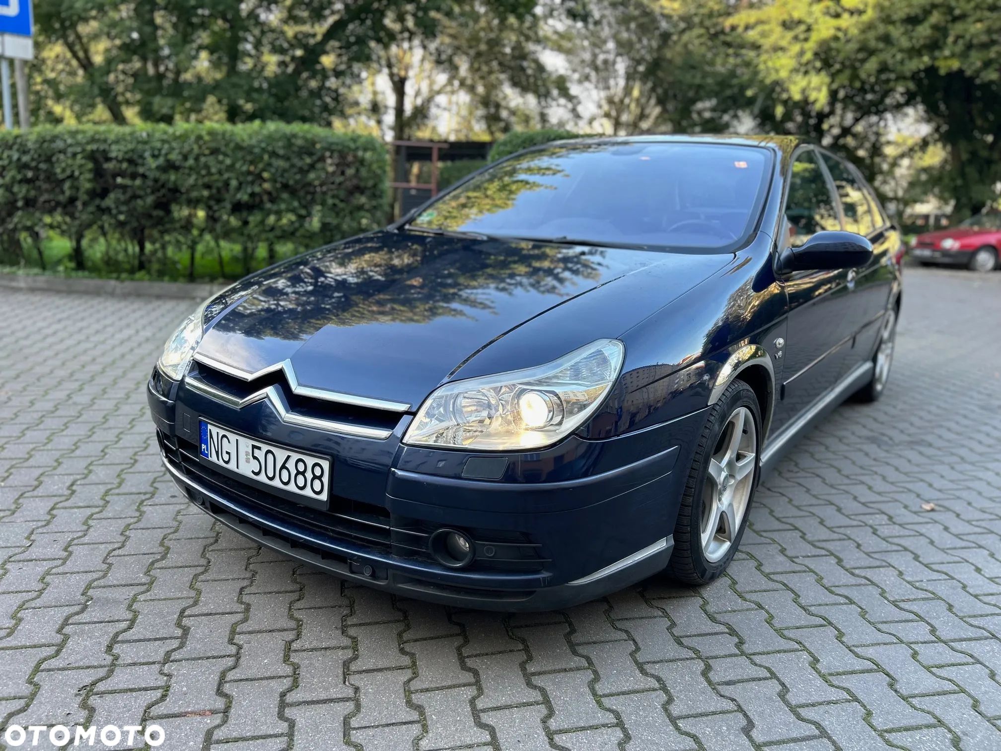 Citroën C5 - 1