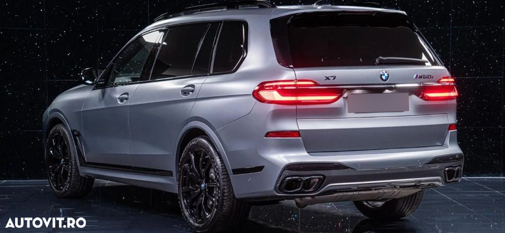 BMW X7 M60i xDrive AT MHEV - 4