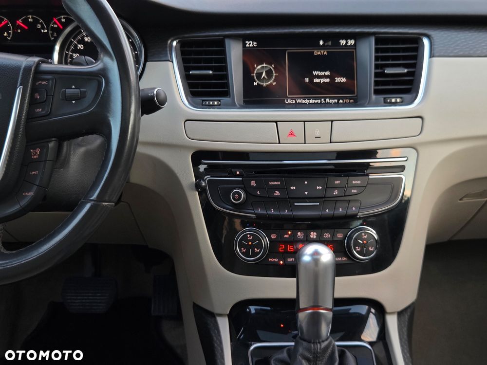 Peugeot 508 2.0 HDi Business Line - 22