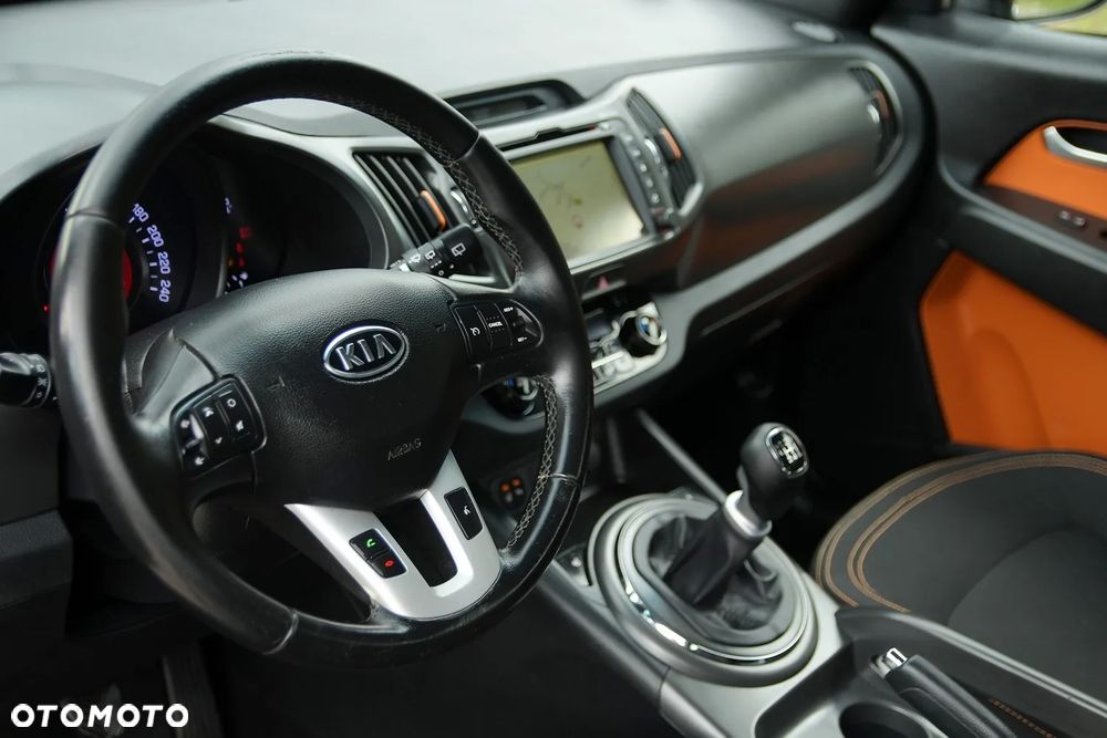 Kia Sportage 2.0 CRDI 184 4WD Fifa World Cup Edition - 25
