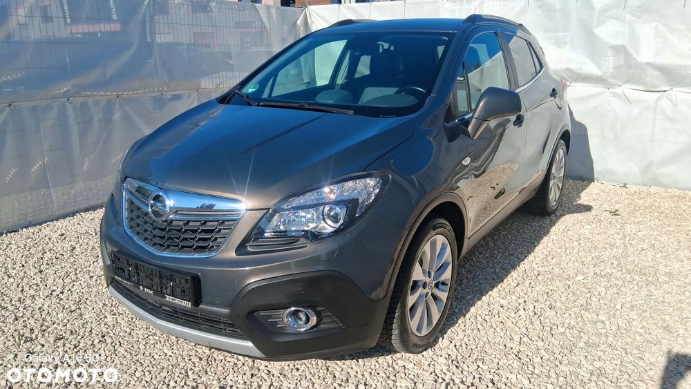 Opel Mokka 1.4 Turbo ecoFLEX Start/Stop 4x4 Innovation - 3