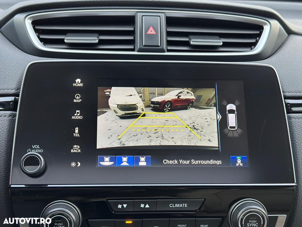 Honda CR-V e:HEV 2.0 i-MMD Hybrid 4WD Executive - 8