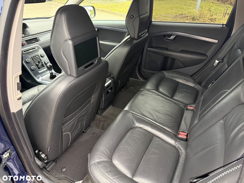 Volvo XC 70 DRIVe Ocean Race - 10