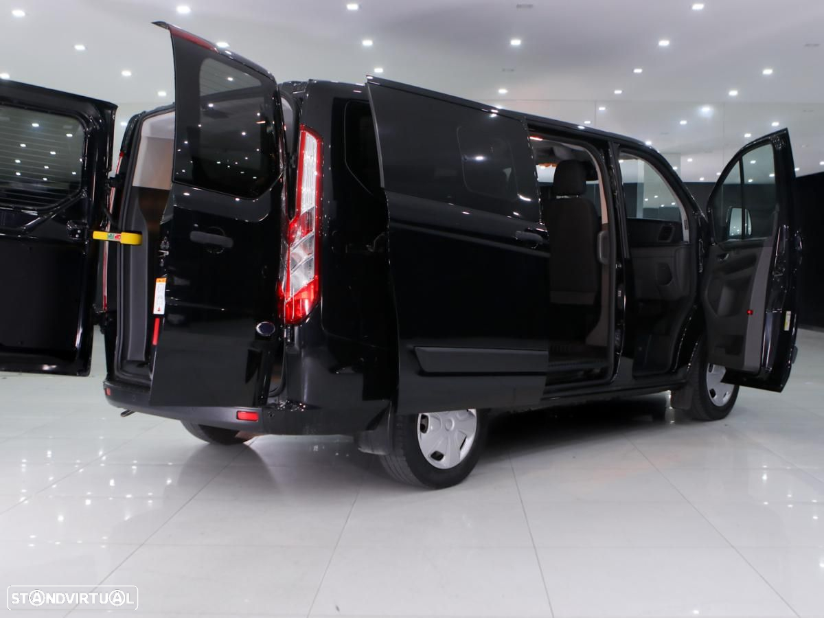 Ford Transit Custom 320L1 2.0 H1-T.B.Trend - 4