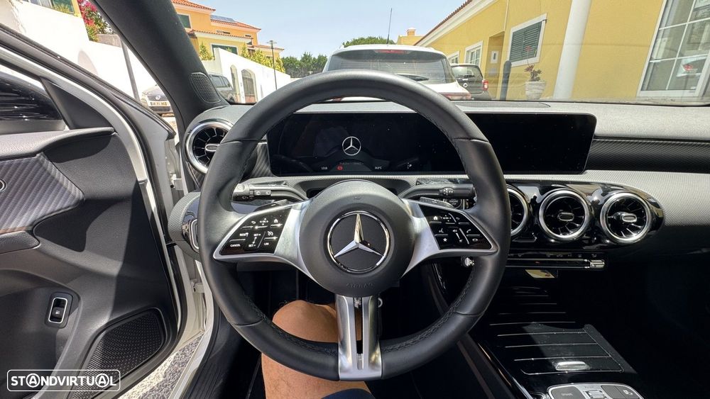 Mercedes-Benz A 250 e Progressive - 26