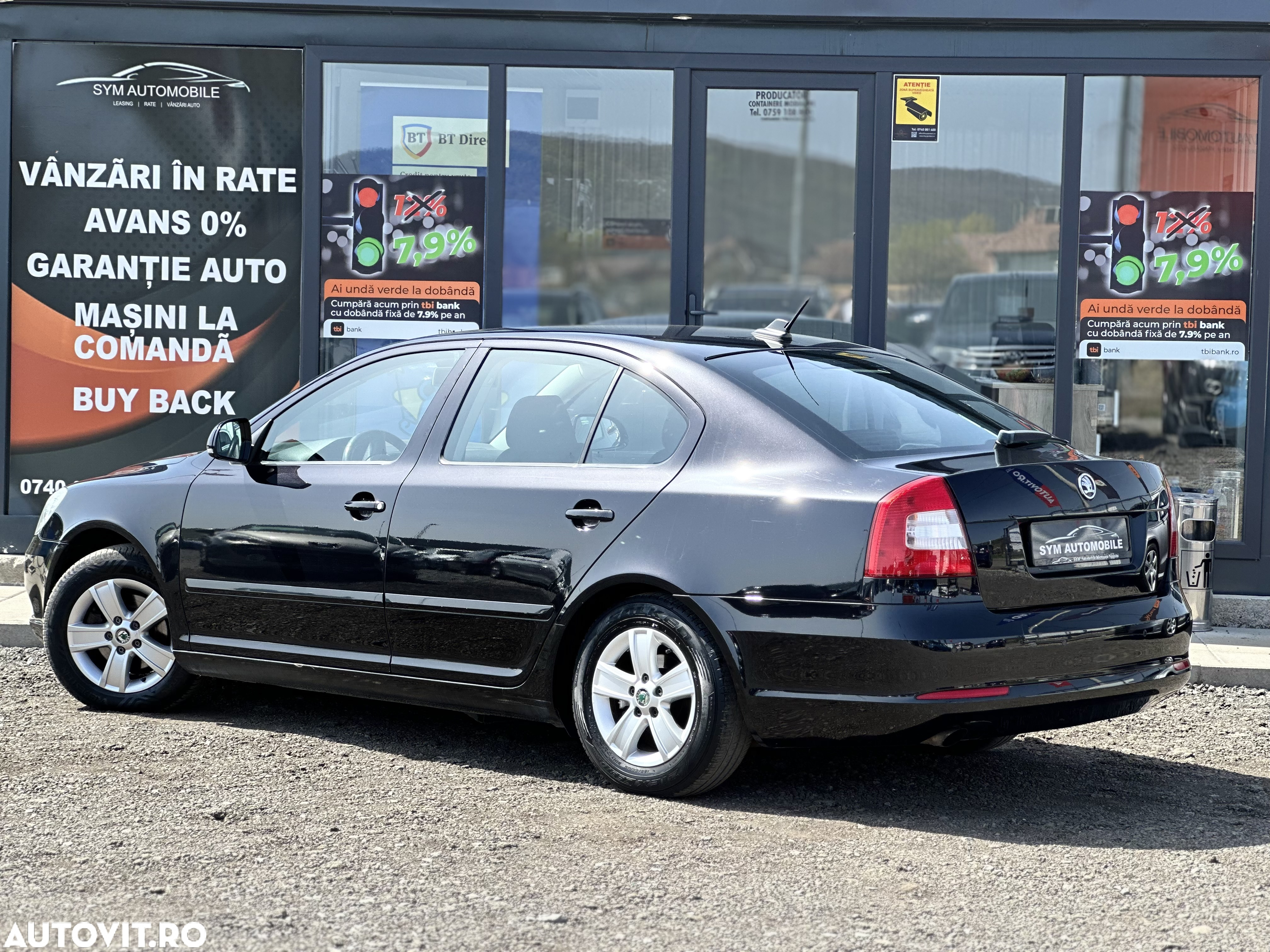 Skoda Octavia 1.6 TDI Ambiente - 4