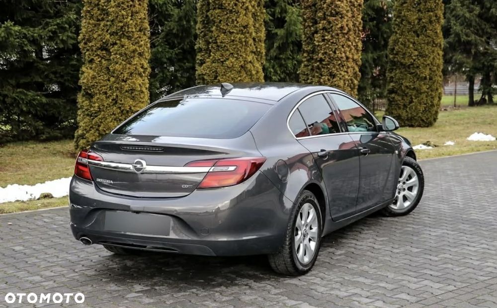 Opel Insignia 2.0 CDTI Cosmo S&S - 13