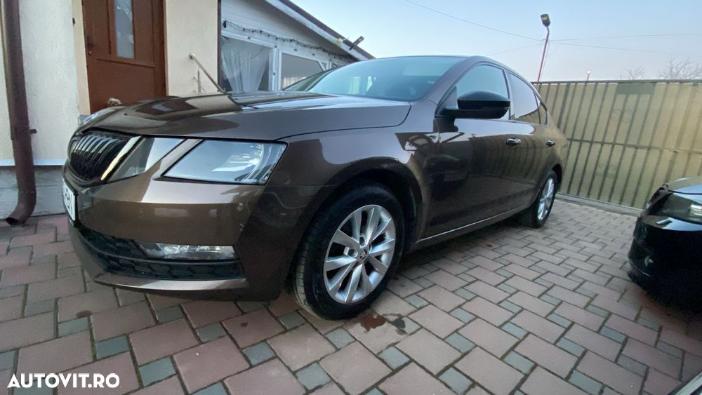 Skoda Octavia 1.5 TSI DSG Mild Hybrid Style - 19