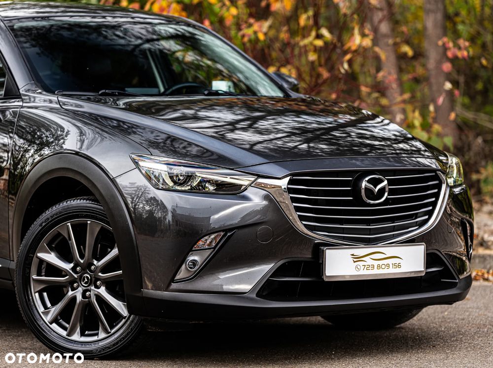 Mazda CX-3 2.0 Skypassion - 17