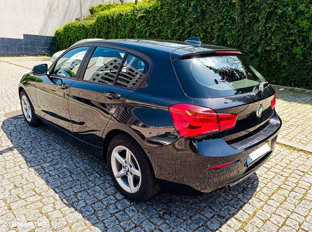 BMW 116 d Line Sport - 6