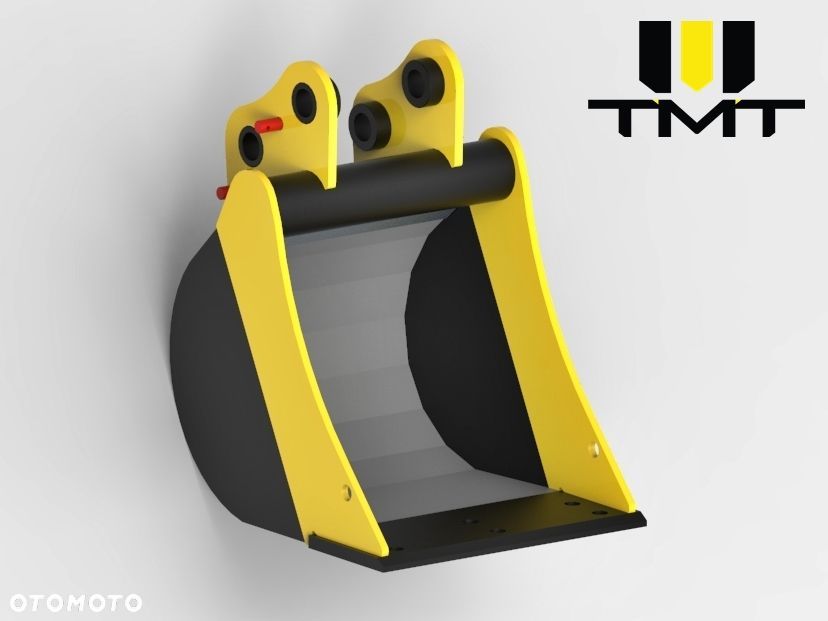 Łyżka do koparki 40cm 2,5t JCB Caterpillar koparka CAT 302 - 6