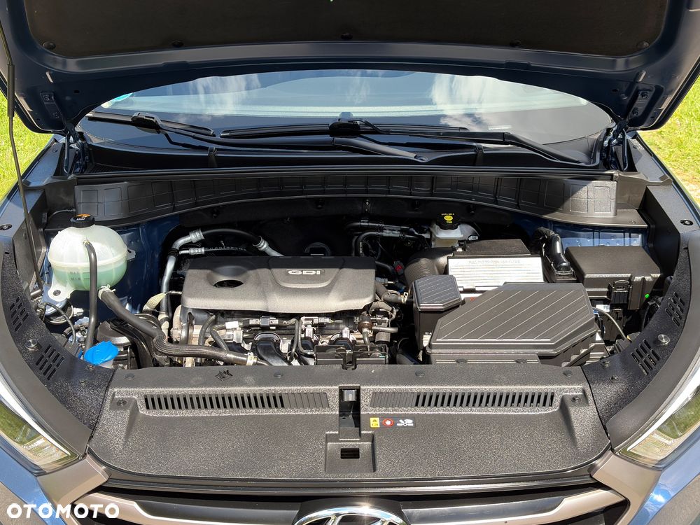 Hyundai Tucson 1.6 GDi 2WD Style - 37