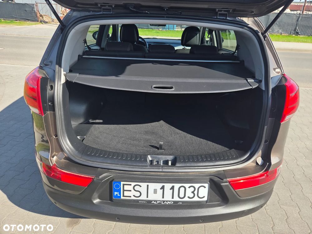 Kia Sportage 1.6 GDI M 2WD - 13