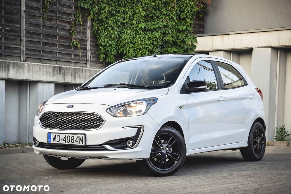 Ford KA - 1