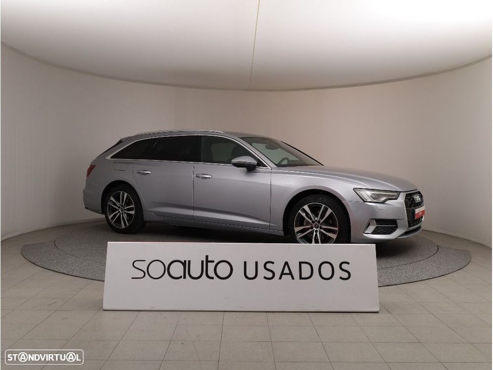 Audi A6 Avant 40 TDI Advanced S tronic - 12