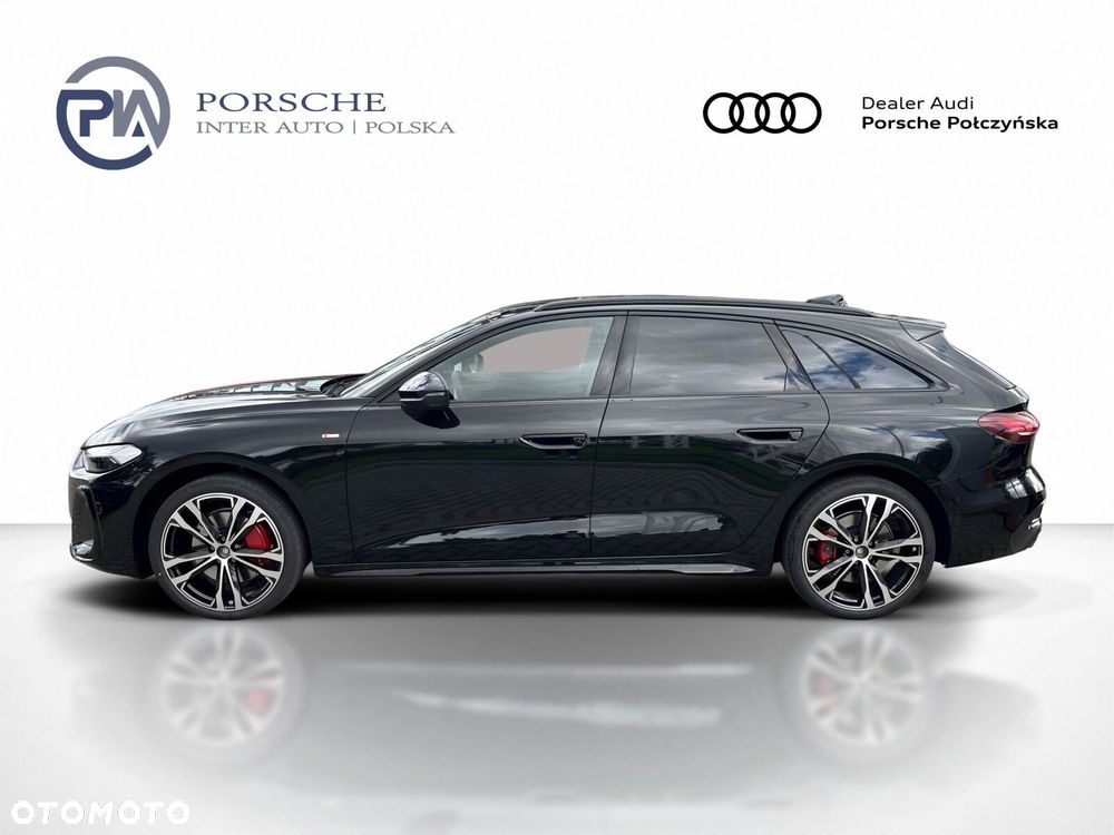 Audi A5 Avant