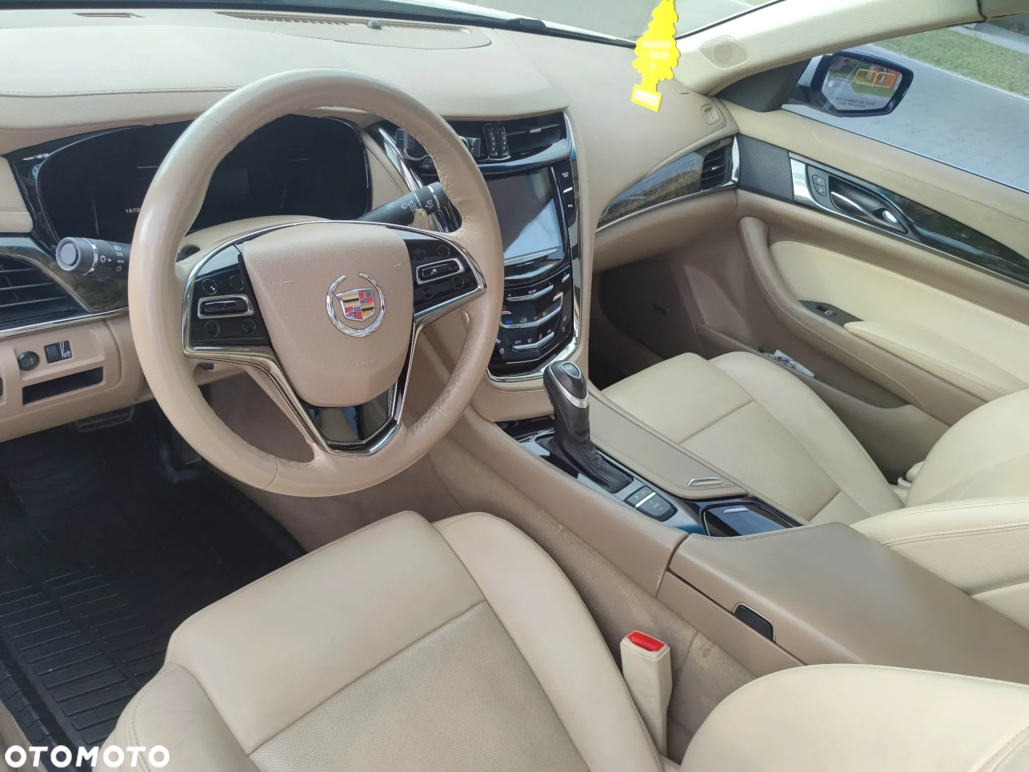 Cadillac CTS 2.0 Turbo AT Luxury - 9