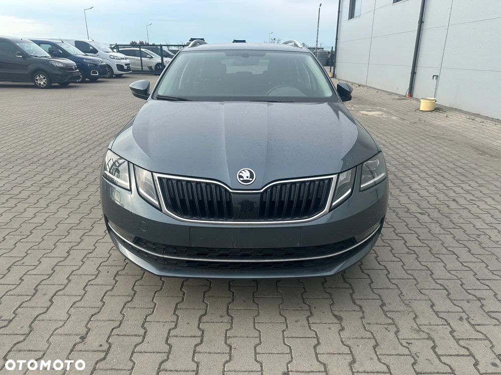 Skoda Octavia 1.0 TSI (Green tec) Active - 2