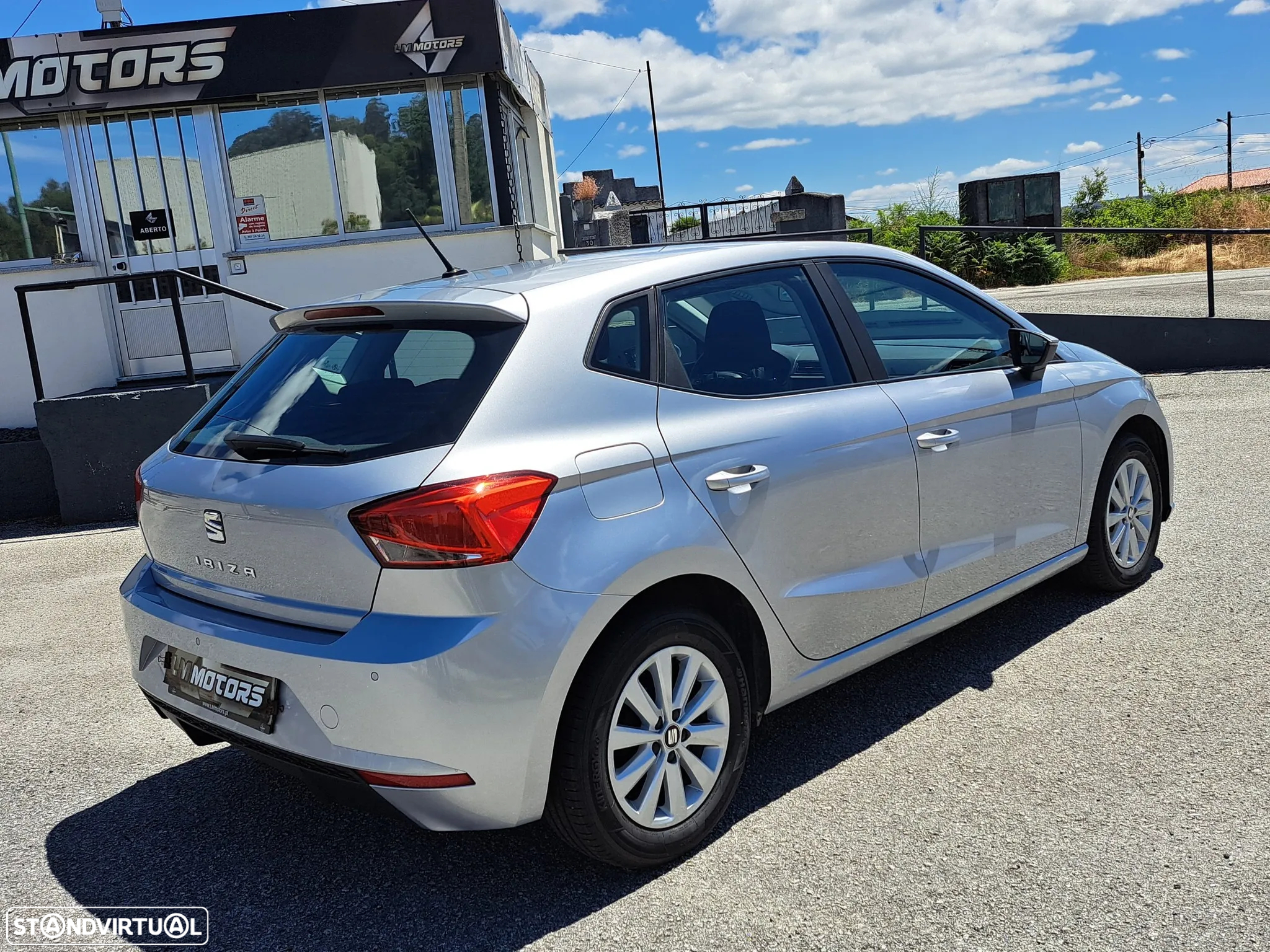 SEAT Ibiza 1.0 EcoTSI Reference - 6