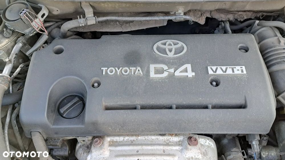 Toyota Avensis 2.0 VVT-i Sol plus - 36