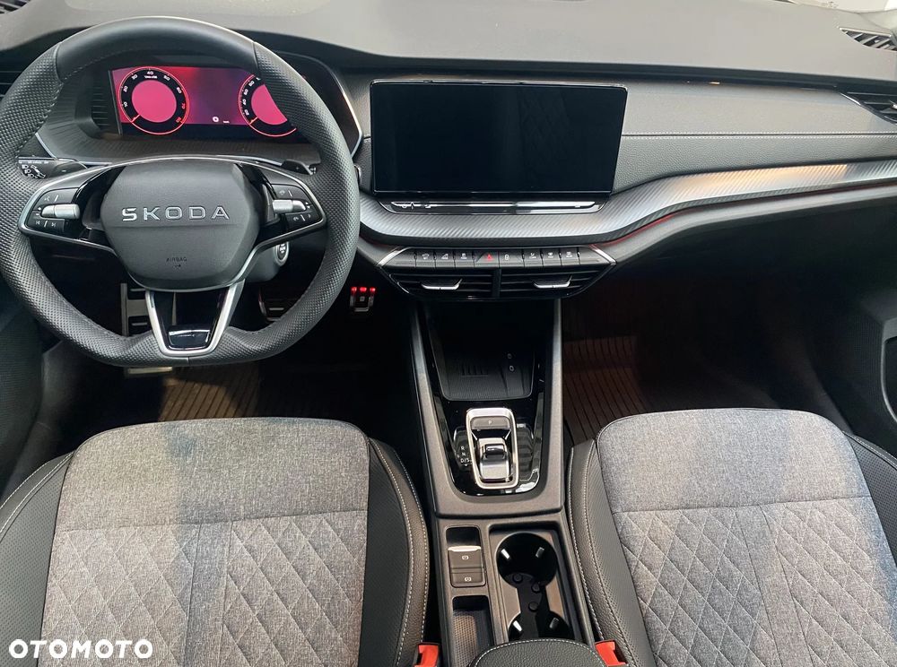 Skoda Octavia 1.5 TSI mHEV Sportline DSG - 9