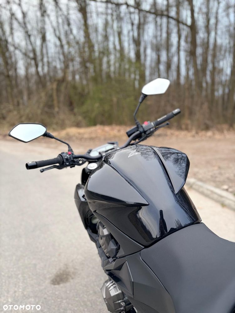 Kawasaki Z - 15