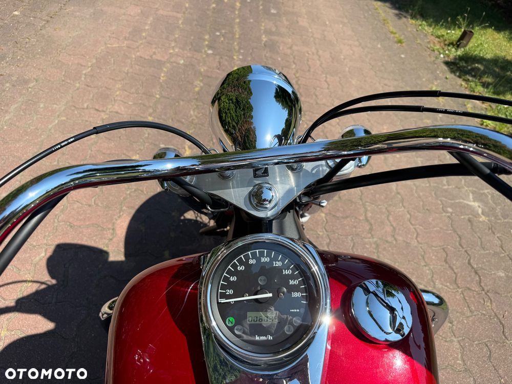 Honda Shadow - 25