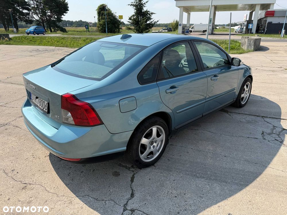 Volvo S40 - 5