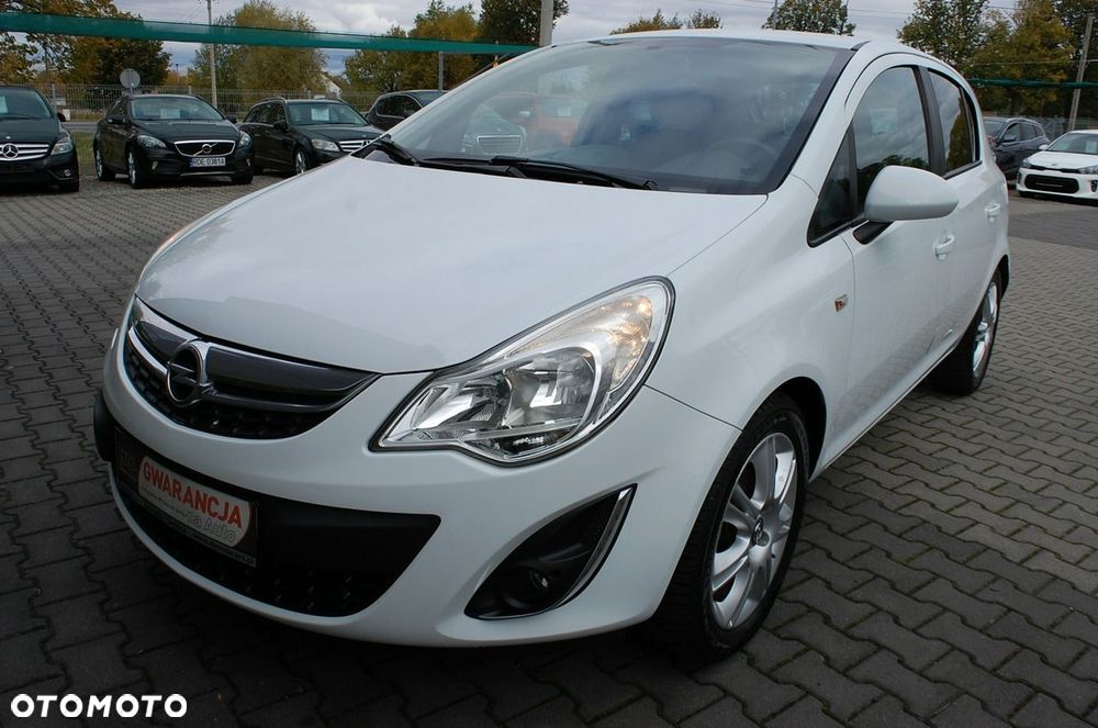 Opel Corsa - 21